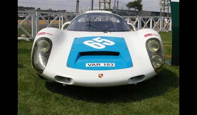 Porsche 910 1967 3
